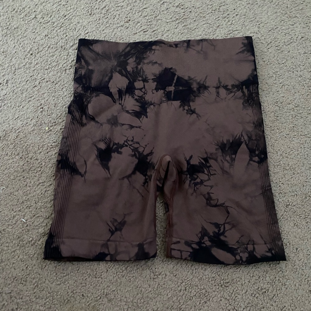 Biker shorts